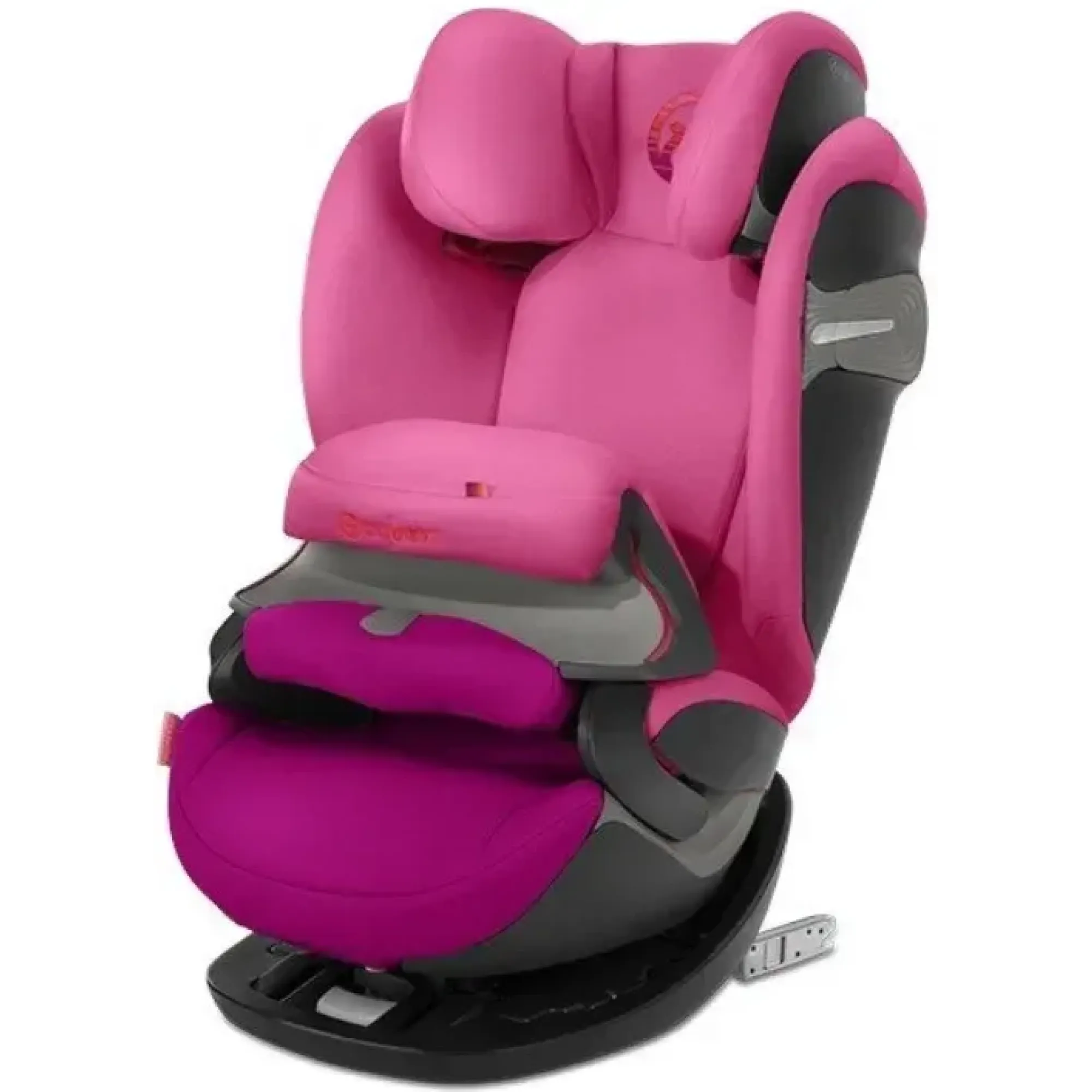Автокрісло Cybex Pallas S-fix Passion Pink-purple PU1