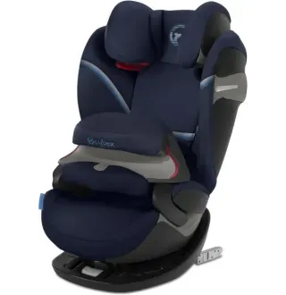 Автокрісло Cybex Pallas S-fix Navy Blue navy blue Автокрісло Cybex Pallas S-fix Navy Blue navy blue