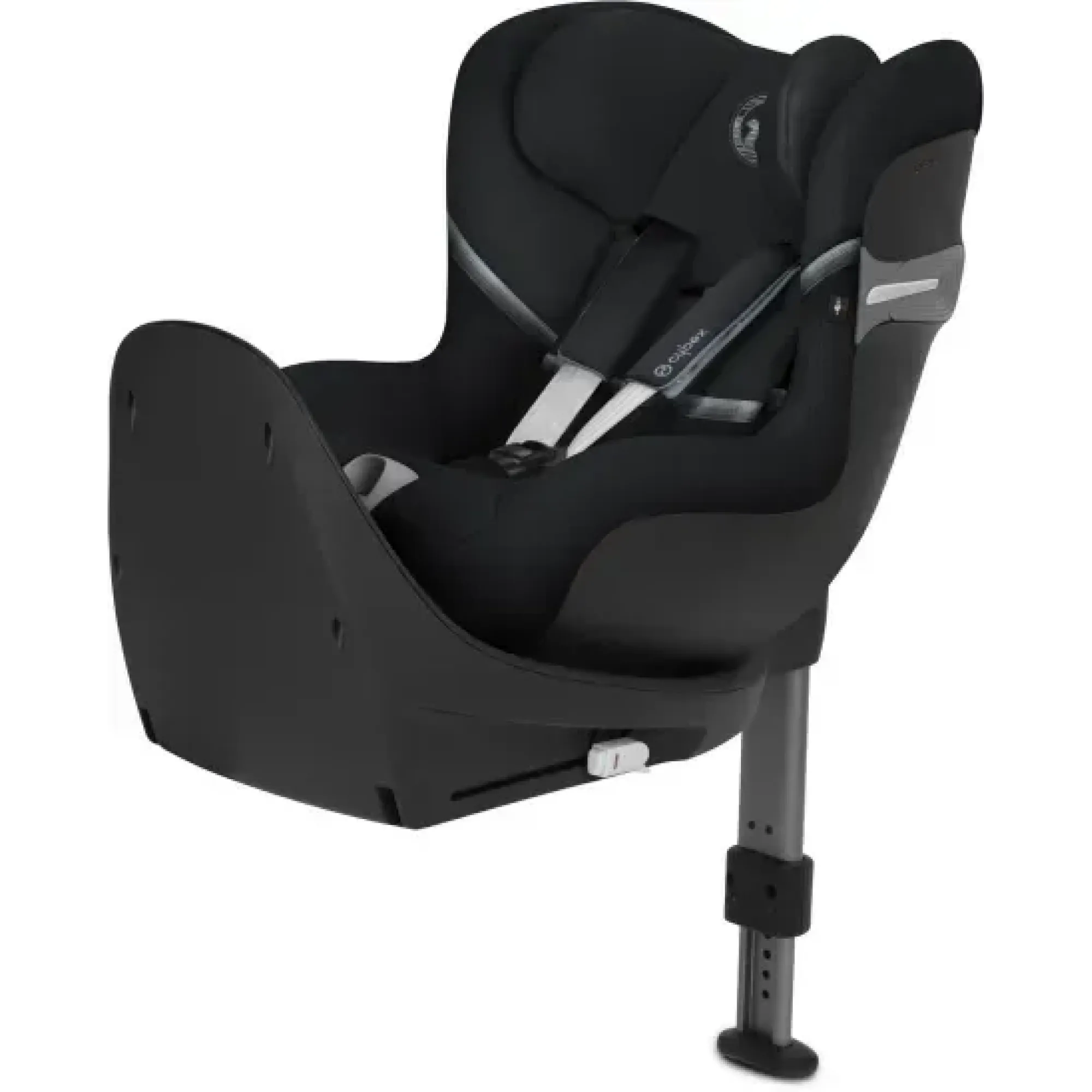 Автокрісло Cybex Sirona S i-Size Deep Black black