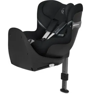 Автокрісло Cybex Sirona S i-Size Deep Black black
