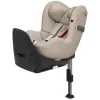 Автокрісло Cybex Sirona Z i- Size Silver Grey light grey Автокрісло Cybex Sirona Z i- Size Silver Grey light grey