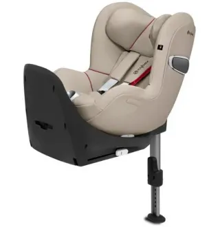 Автокрісло Cybex Sirona Z i- Size Silver Grey light grey Автокрісло Cybex Sirona Z i- Size Silver Grey light grey
