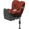 Автокрісло Cybex Sirona Z i- Size Plus Autumn Gold burnt red Автокрісло Cybex Sirona Z i- Size Plus Autumn Gold burnt red