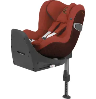 Автокрісло Cybex Sirona Z i- Size Plus Autumn Gold burnt red Автокрісло Cybex Sirona Z i- Size Plus Autumn Gold burnt red