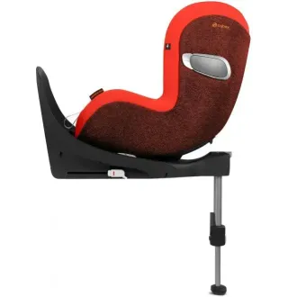 Автокрісло Cybex Sirona Z i- Size Plus Autumn Gold burnt red