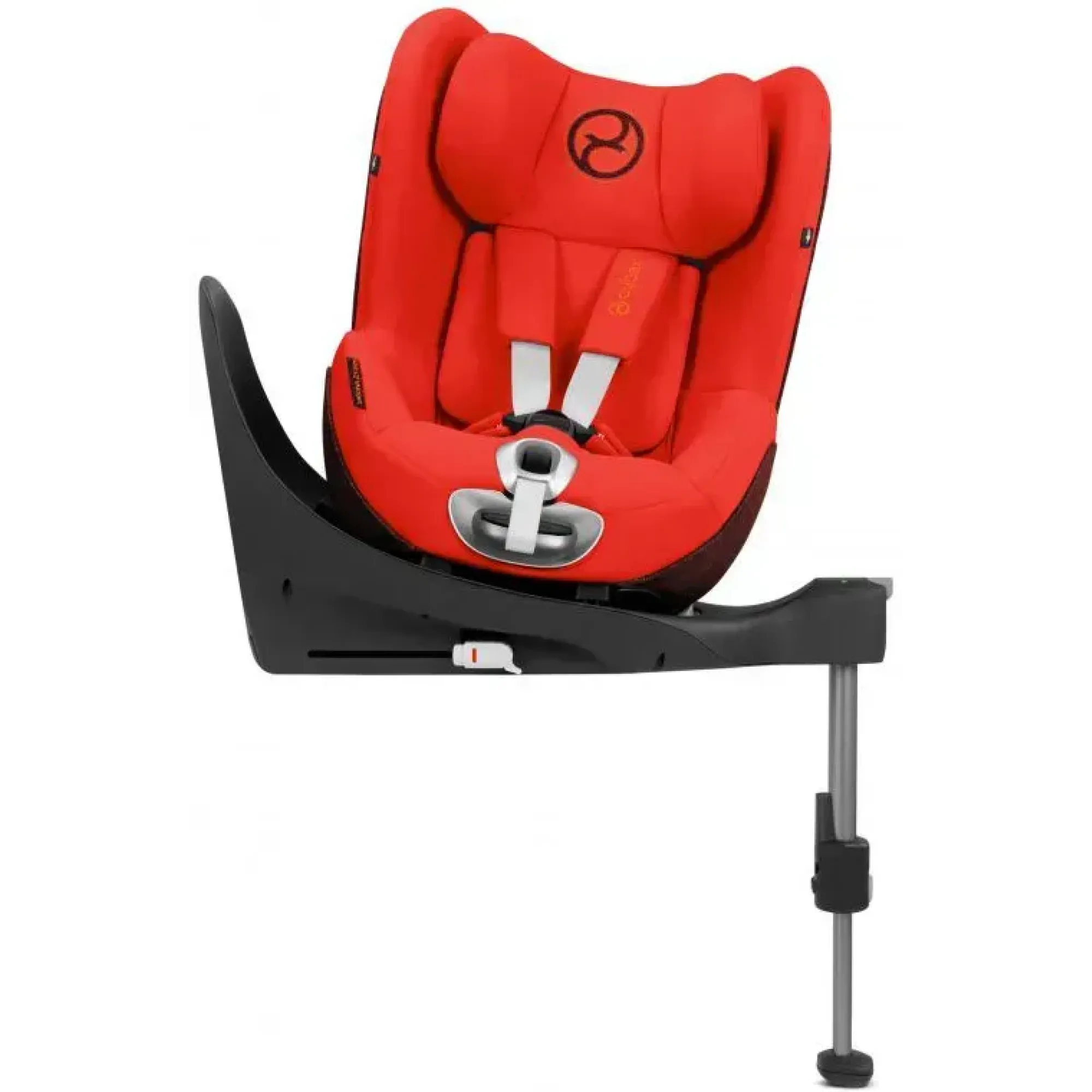 Автокрісло Cybex Sirona Z i- Size Plus Autumn Gold burnt red