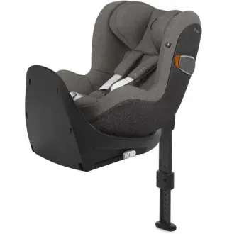 Автокрісло Cybex Sirona Zi i-Size Plus Soho Grey mid grey Автокрісло Cybex Sirona Zi i-Size Plus Soho Grey mid grey