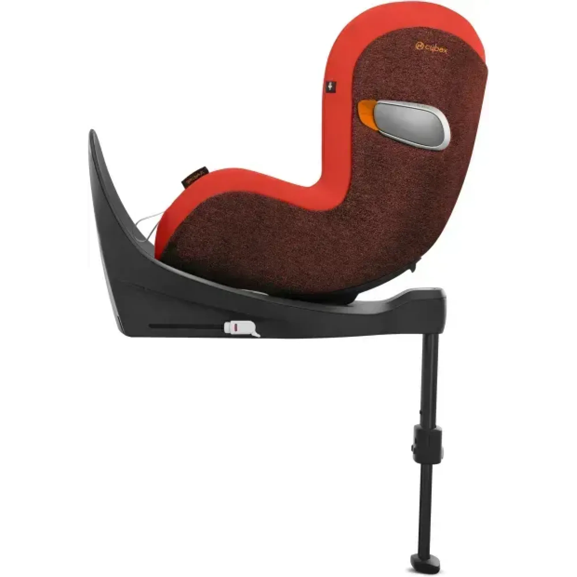 Автокрісло Cybex Sirona Zi i-Size Plus Soho Grey mid grey