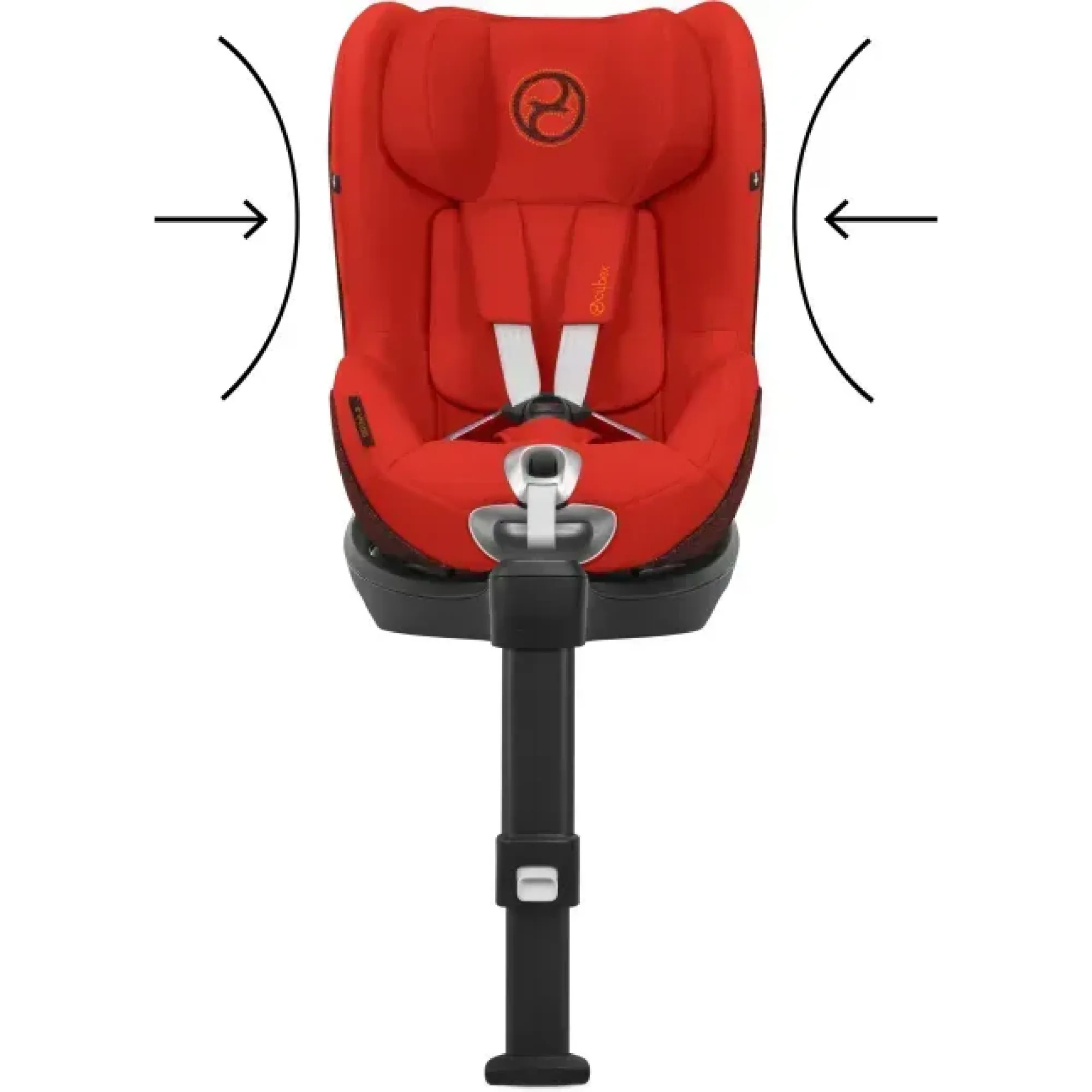 Автокрісло Cybex Sirona Zi i-Size Plus Soho Grey mid grey