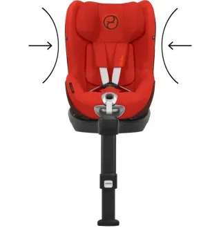 Автокрісло Cybex Sirona Zi i-Size Plus Soho Grey mid grey