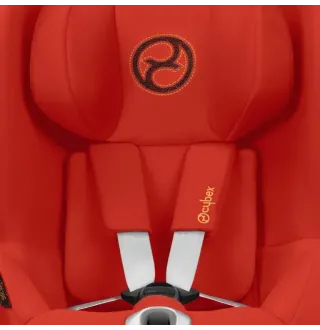 Автокрісло Cybex Sirona Zi i-Size Plus Soho Grey mid grey