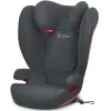 Автокрісло Cybex Solution B-fix Steel Grey dark grey