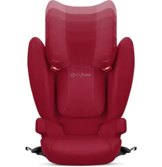 Автокрісло Cybex Solution B-fix Steel Grey dark grey
