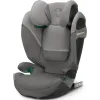 Автокрісло Cybex Solution S i-Fix Soho Grey