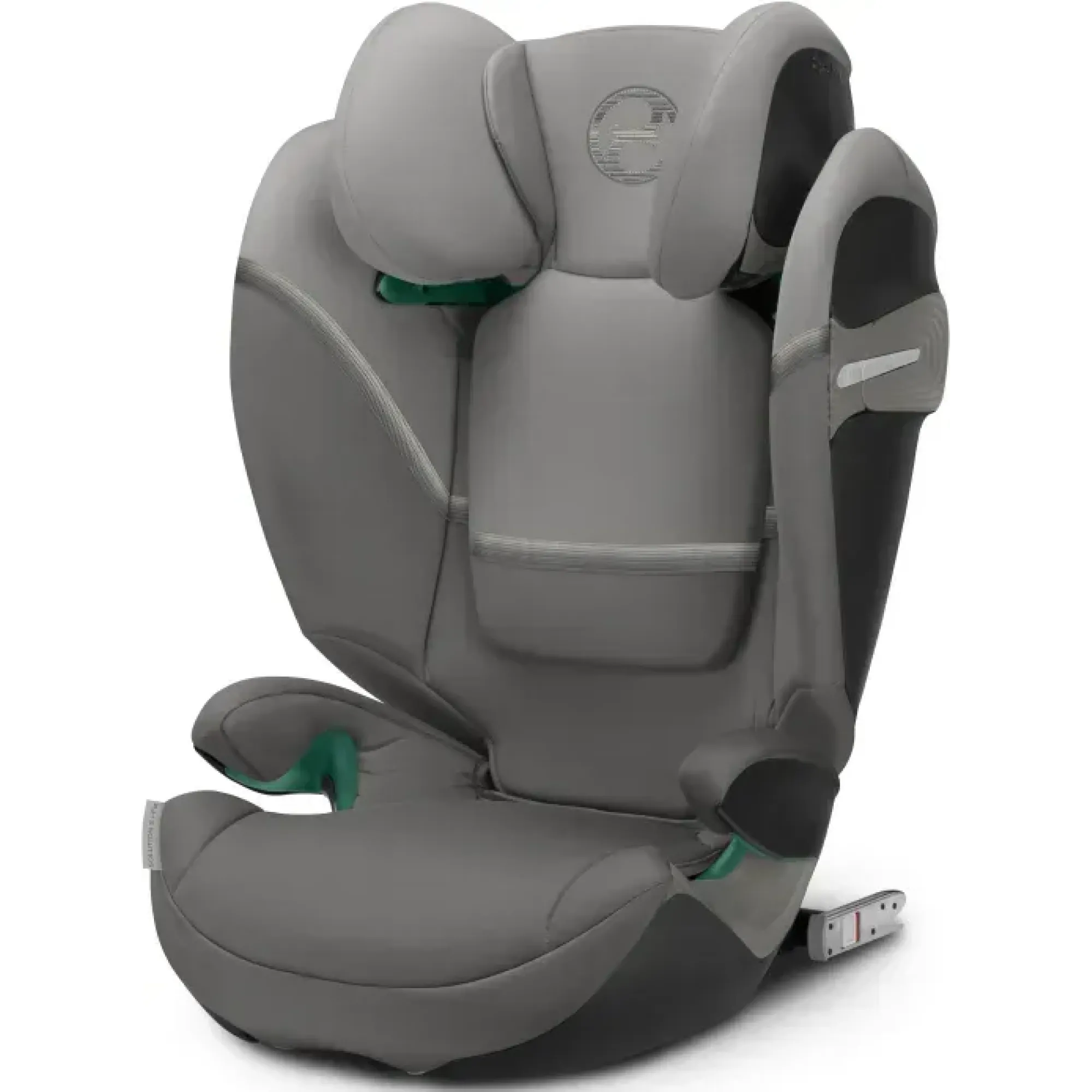 Автокрісло Cybex Solution S i-Fix Soho Grey