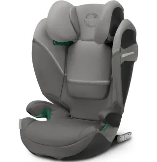 Автокрісло Cybex Solution S i-Fix Soho Grey Автокрісло Cybex Solution S i-Fix Soho Grey