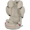 Автокрісло Cybex Solution Z-fix Scuderia Ferrari Silver Grey light grey