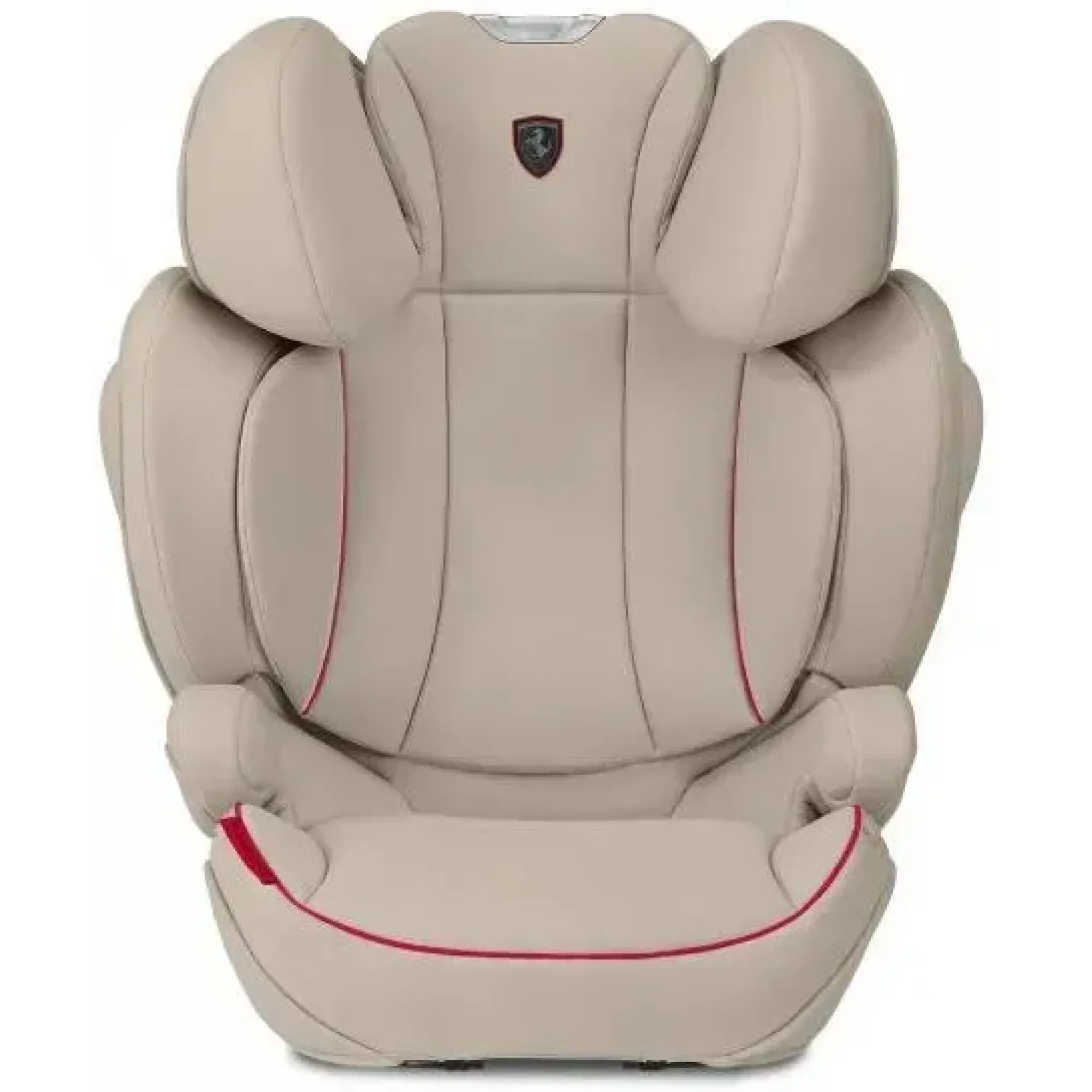 Автокрісло Cybex Solution Z-fix Scuderia Ferrari Silver Grey light grey