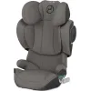 Автокрісло Cybex Solution Z i-Fix Plus Soho Grey
