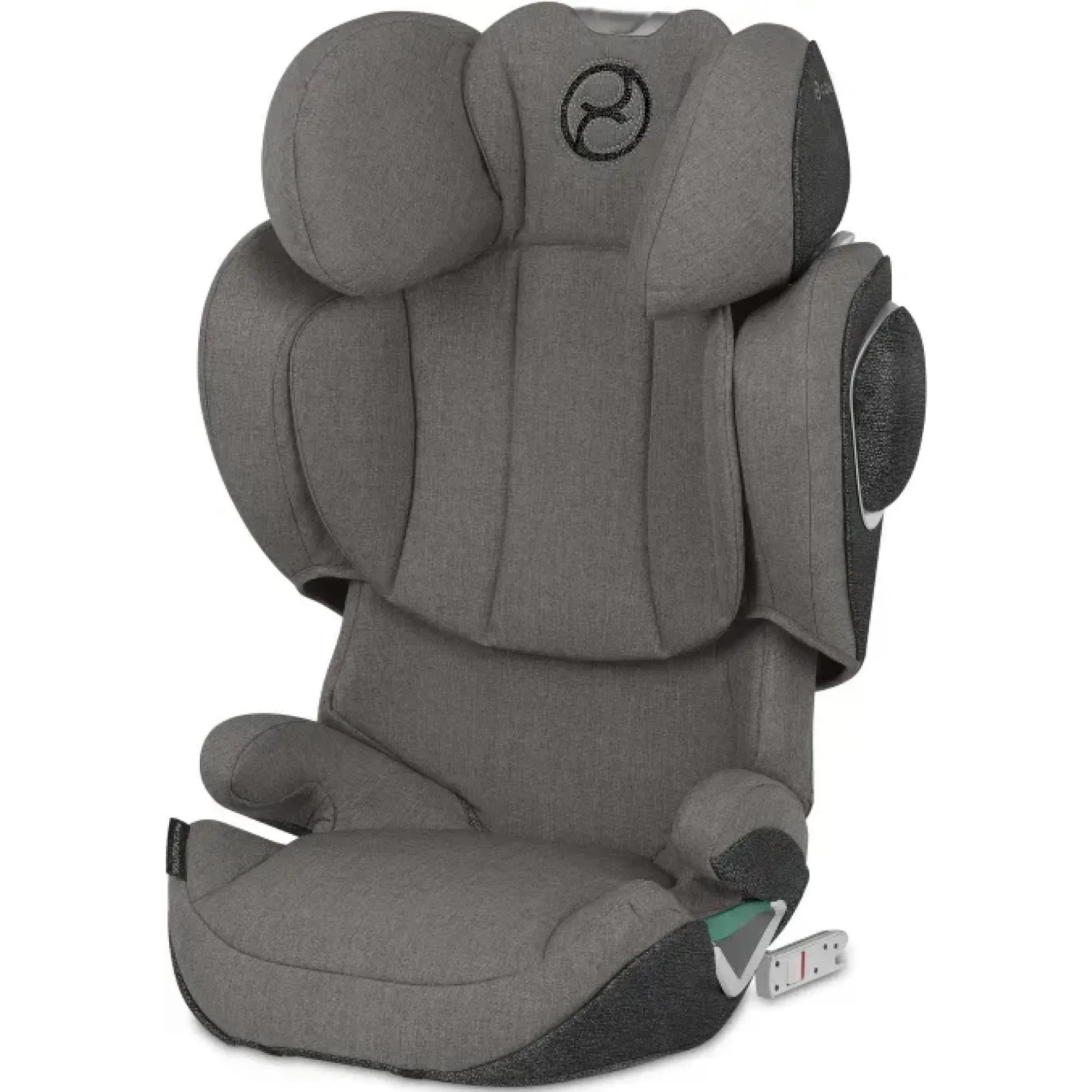 Автокрісло Cybex Solution Z i-Fix Plus Soho Grey