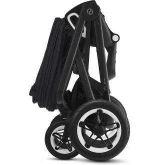 Прогулянкова коляска Cybex Talos S Lux SLV Classic Beige (з бампером)
