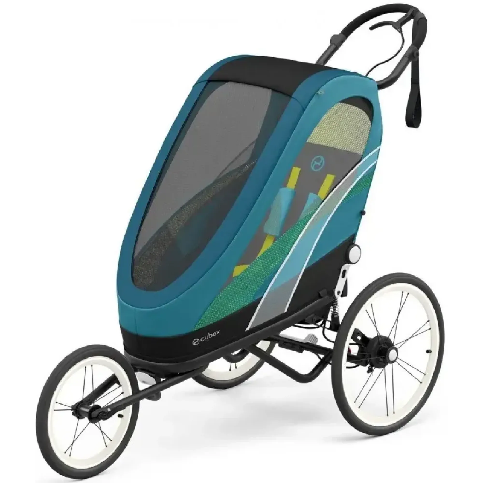 Коляска для спорту Cybex Zeno S Maliblue