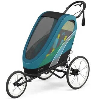 Коляска для спорту Cybex Zeno S Maliblue