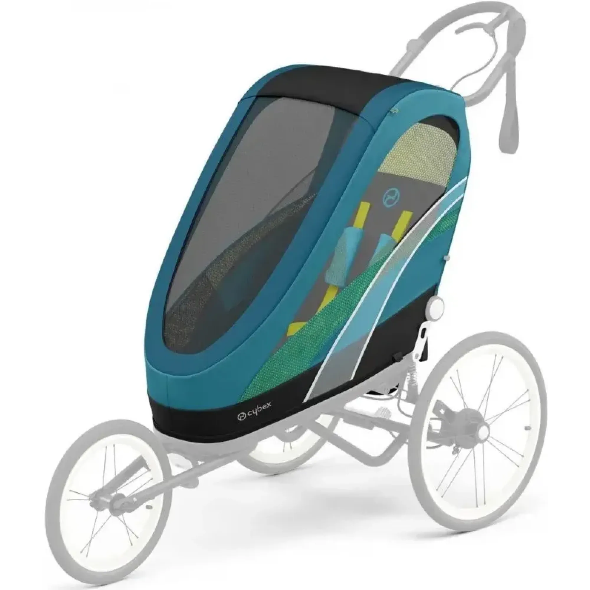 Коляска для спорту Cybex Zeno S Maliblue