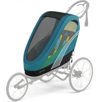 Коляска для спорту Cybex Zeno S Maliblue