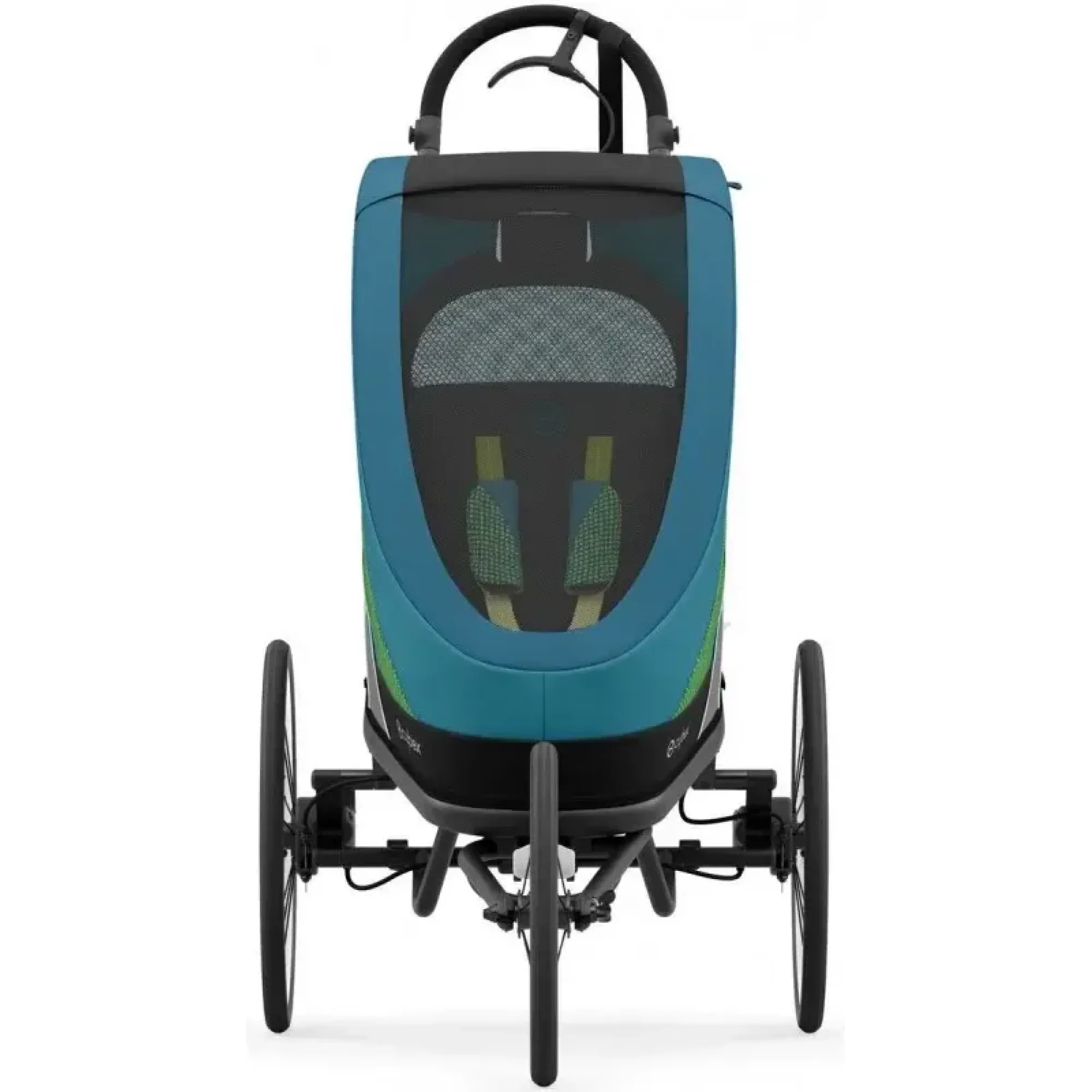 Коляска для спорту Cybex Zeno S Maliblue