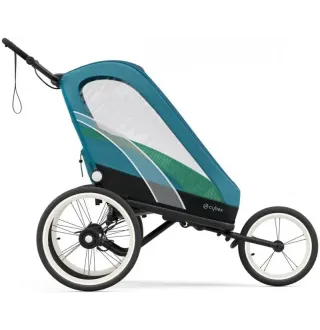 Коляска для спорту Cybex Zeno S Maliblue