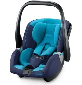 Автокресло Recaro Guardia Racing Red