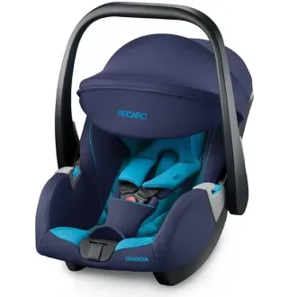 Автокресло Recaro Guardia Racing Red