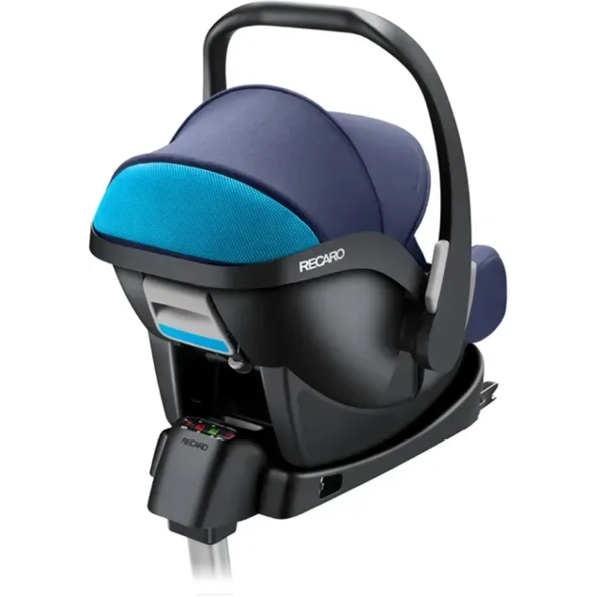 Автокресло Recaro Guardia Racing Red