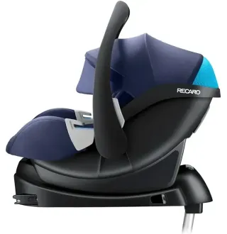 Автокресло Recaro Guardia Racing Red