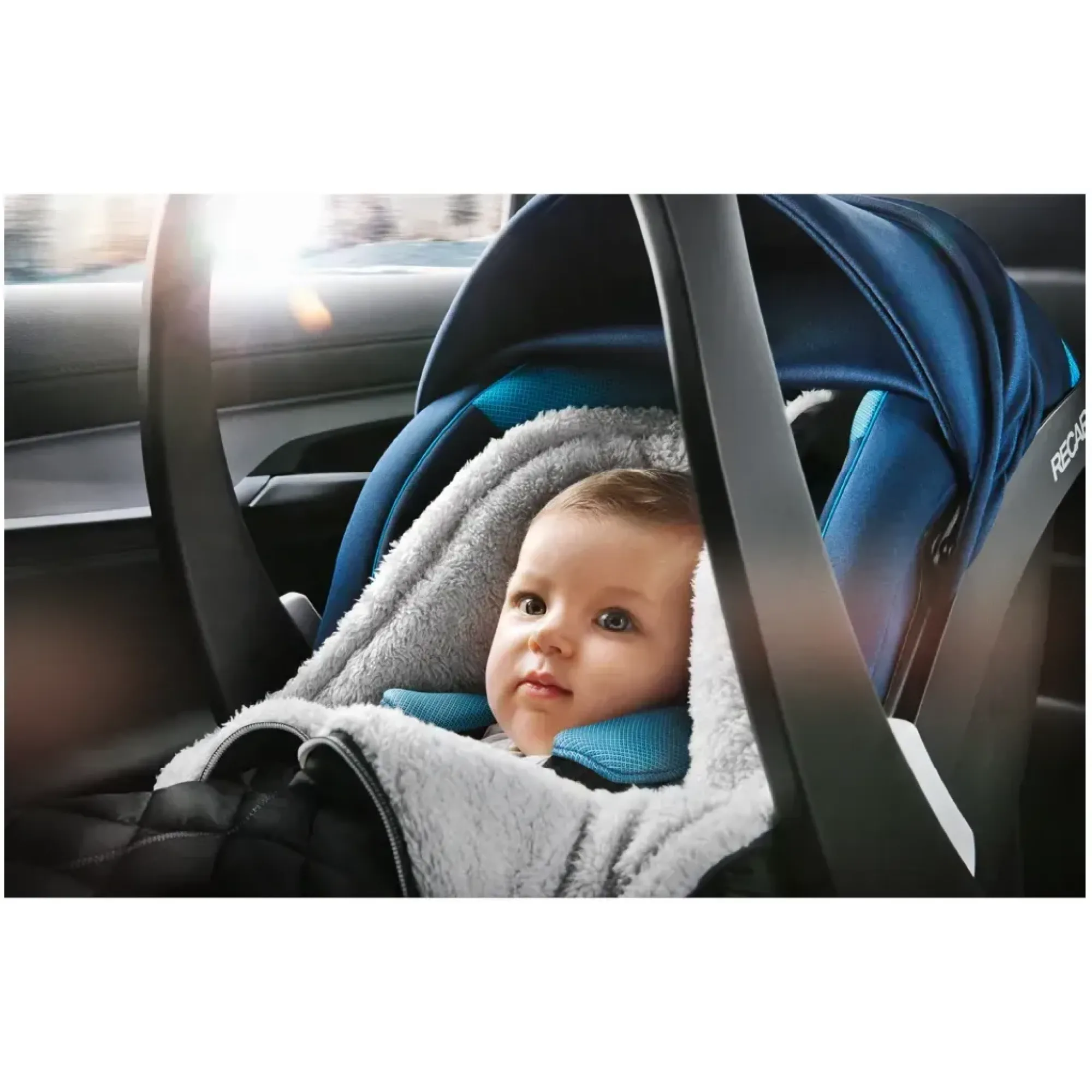 Автокресло Recaro Guardia Racing Red