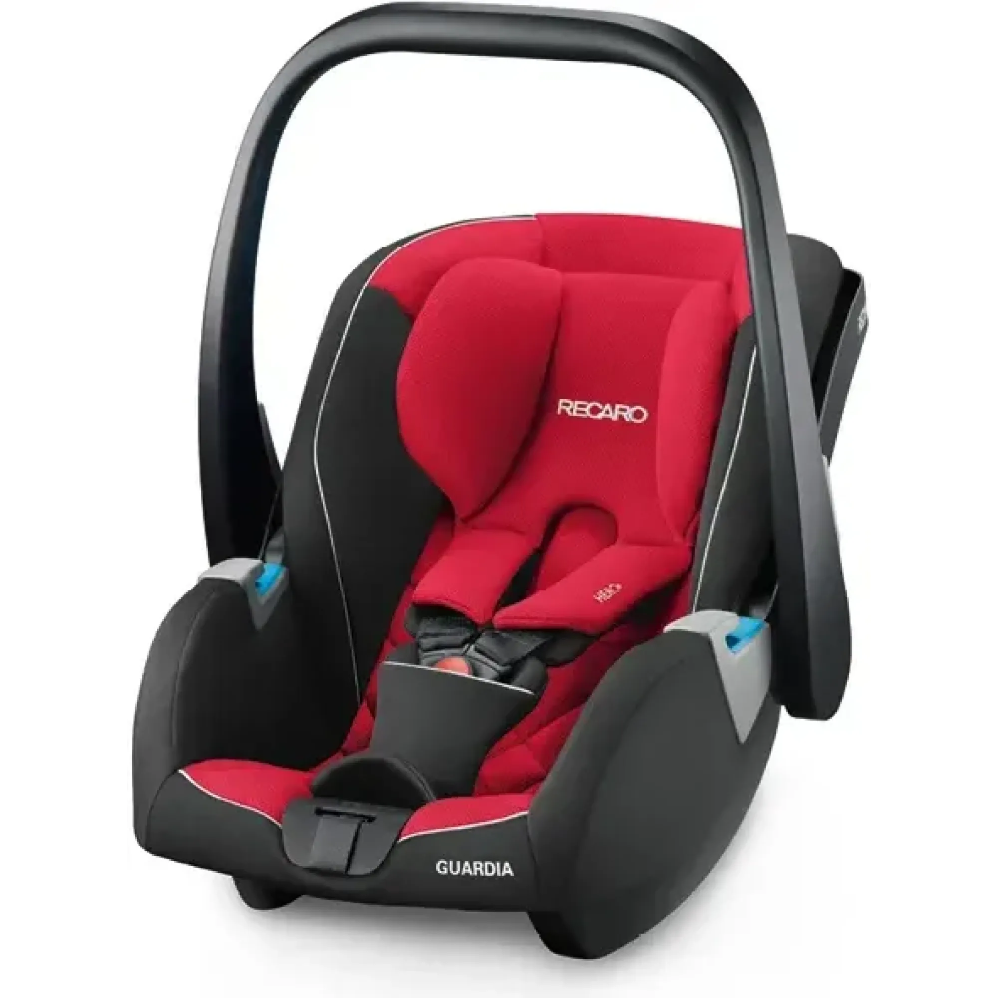 Автокресло Recaro Guardia Racing Red