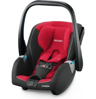 Автокресло Recaro Guardia Racing Red