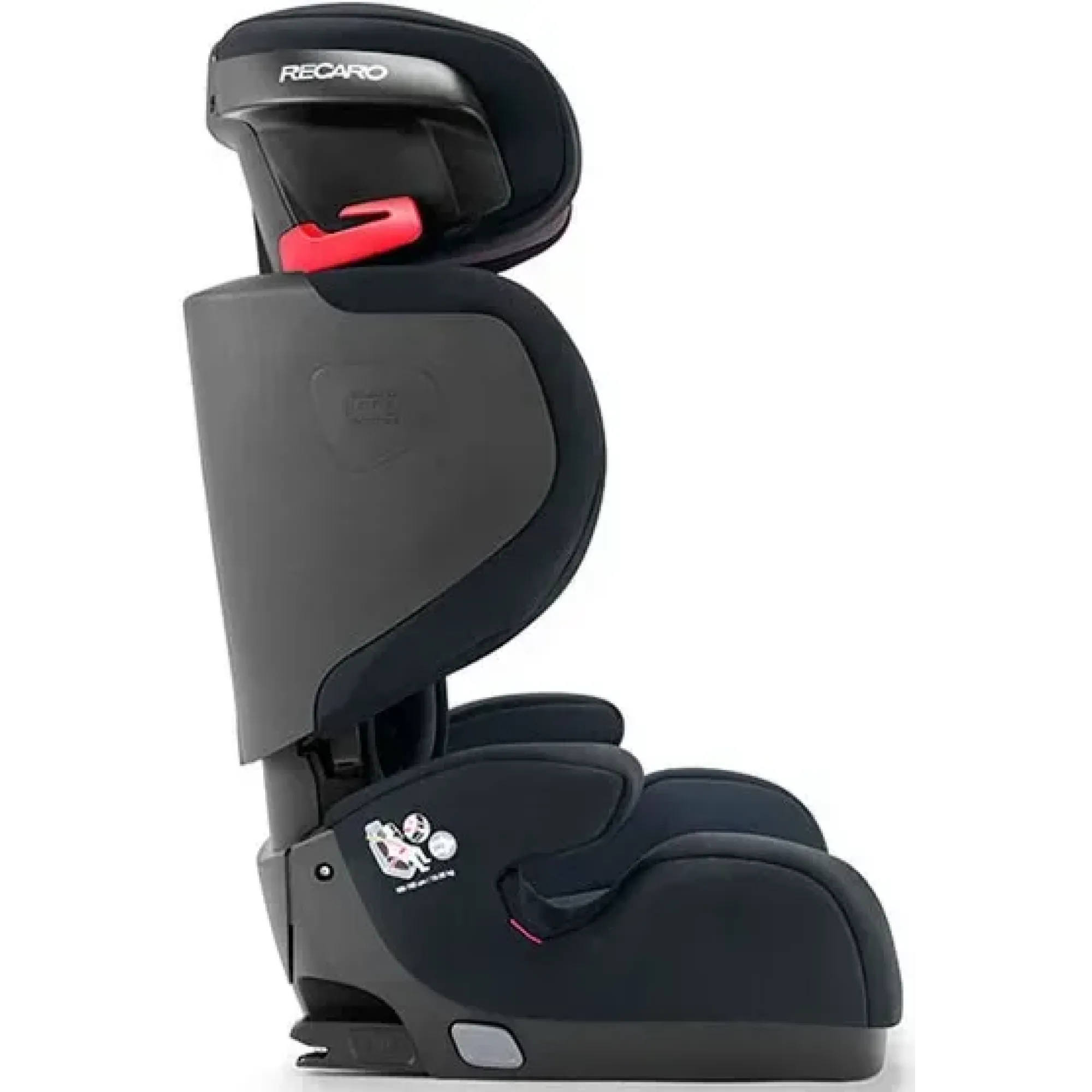 Автокресло Recaro Mako Core Carbon Black