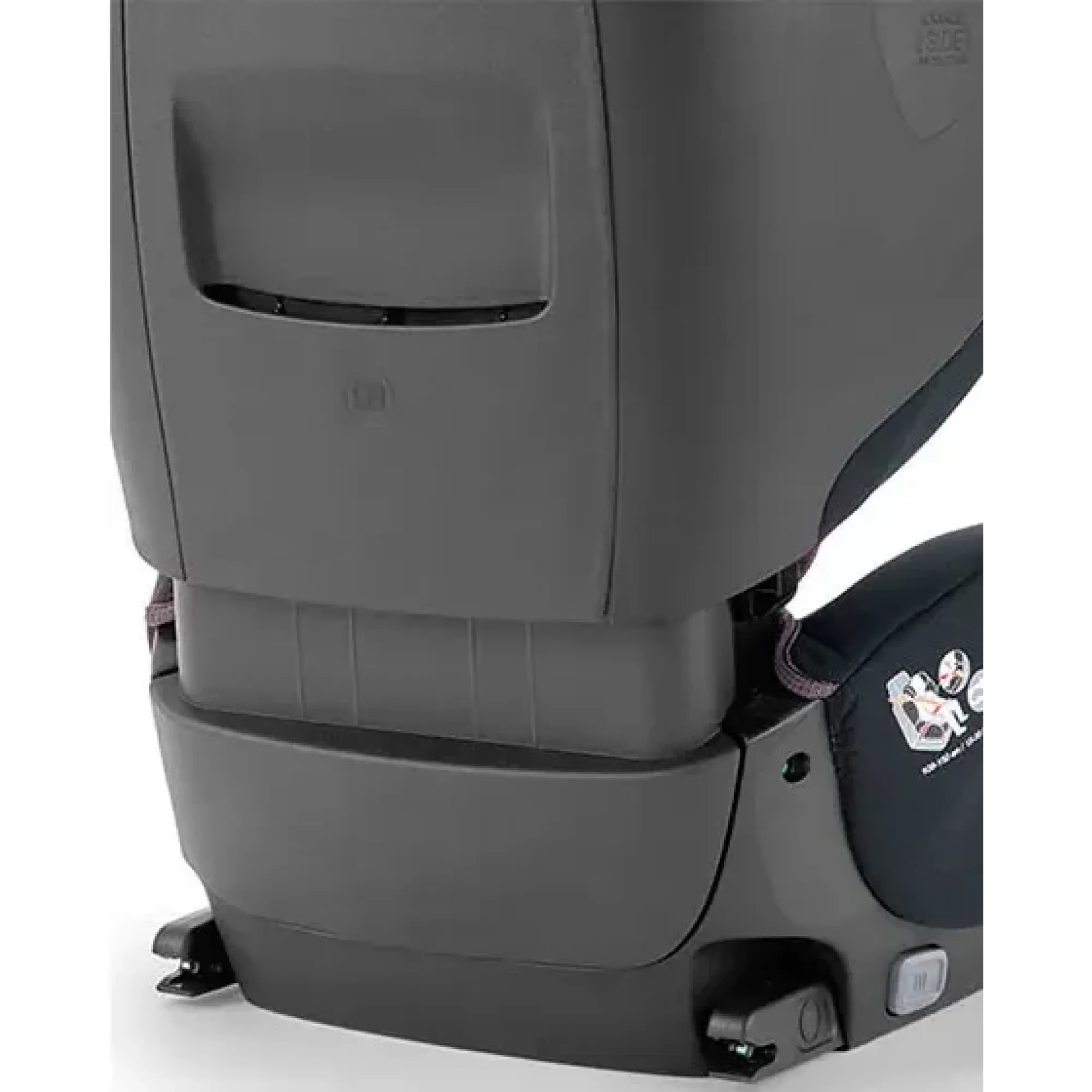 Автокресло Recaro Mako Core Carbon Black