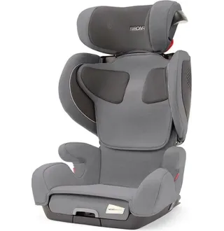 Автокресло Recaro Mako Elite Prime Silent Grey