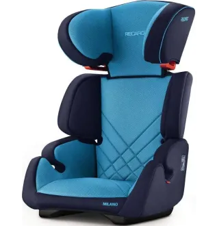 Автокресло Recaro Milano Xenon Blue