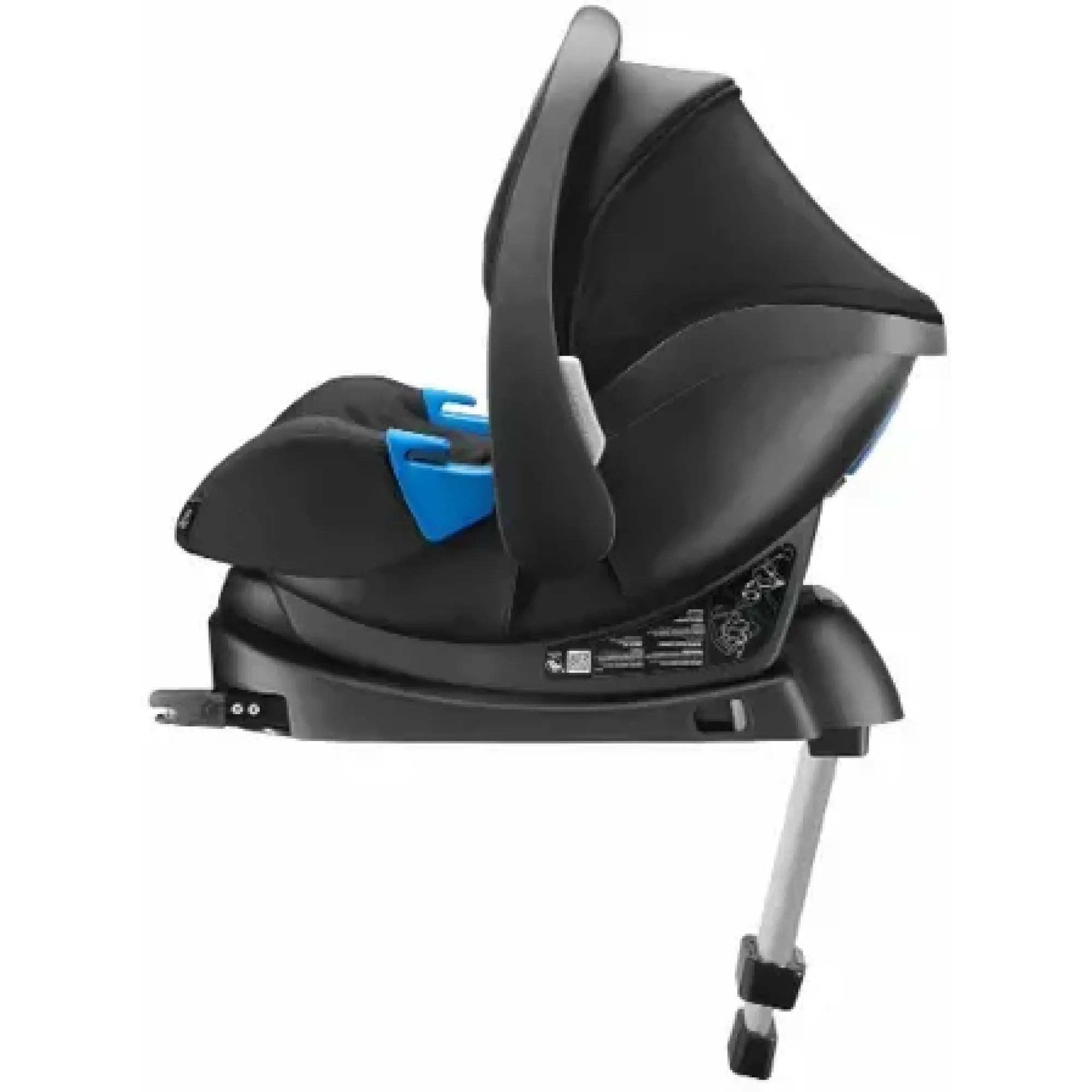 Автокресло Recaro Privia Pink