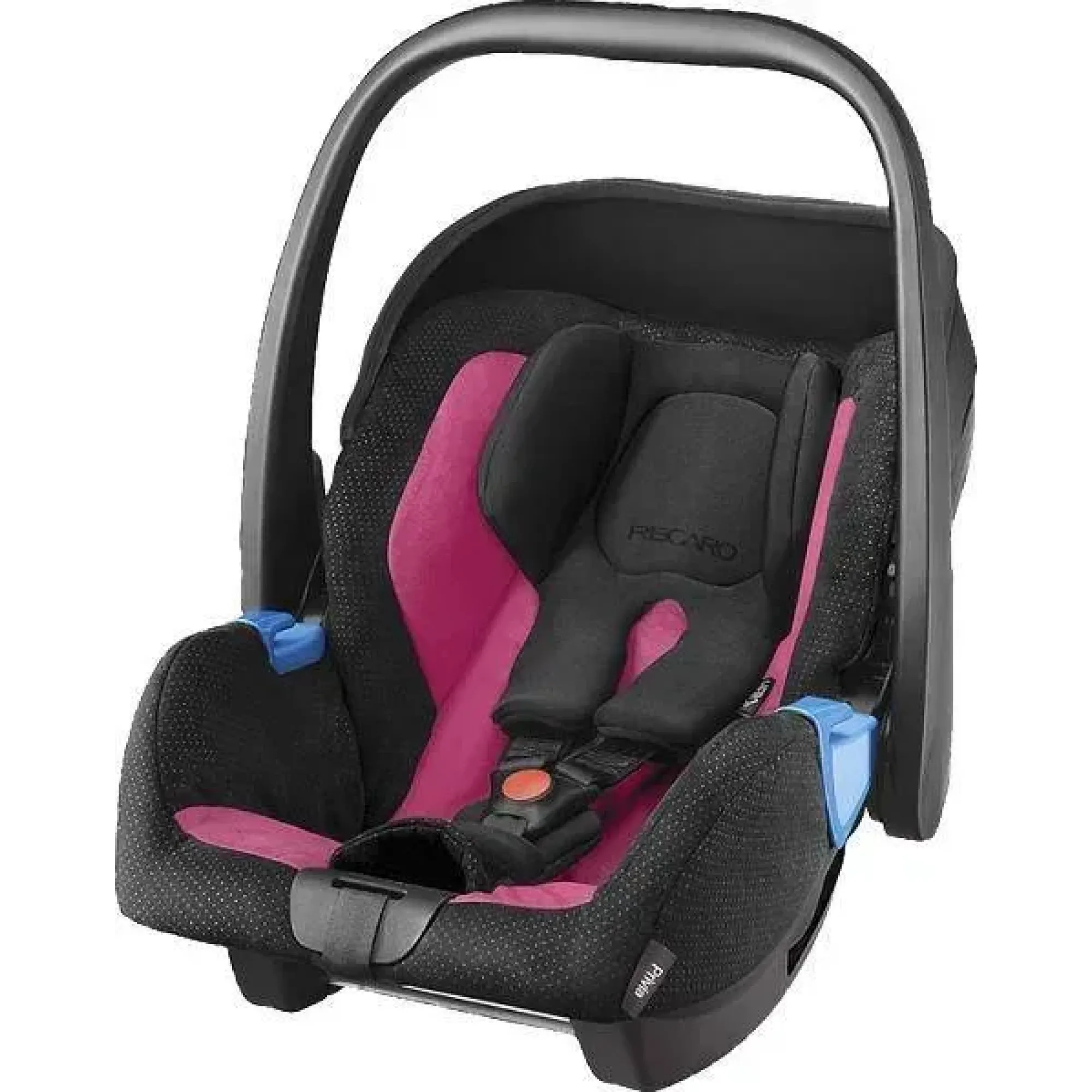 Автокресло Recaro Privia Pink