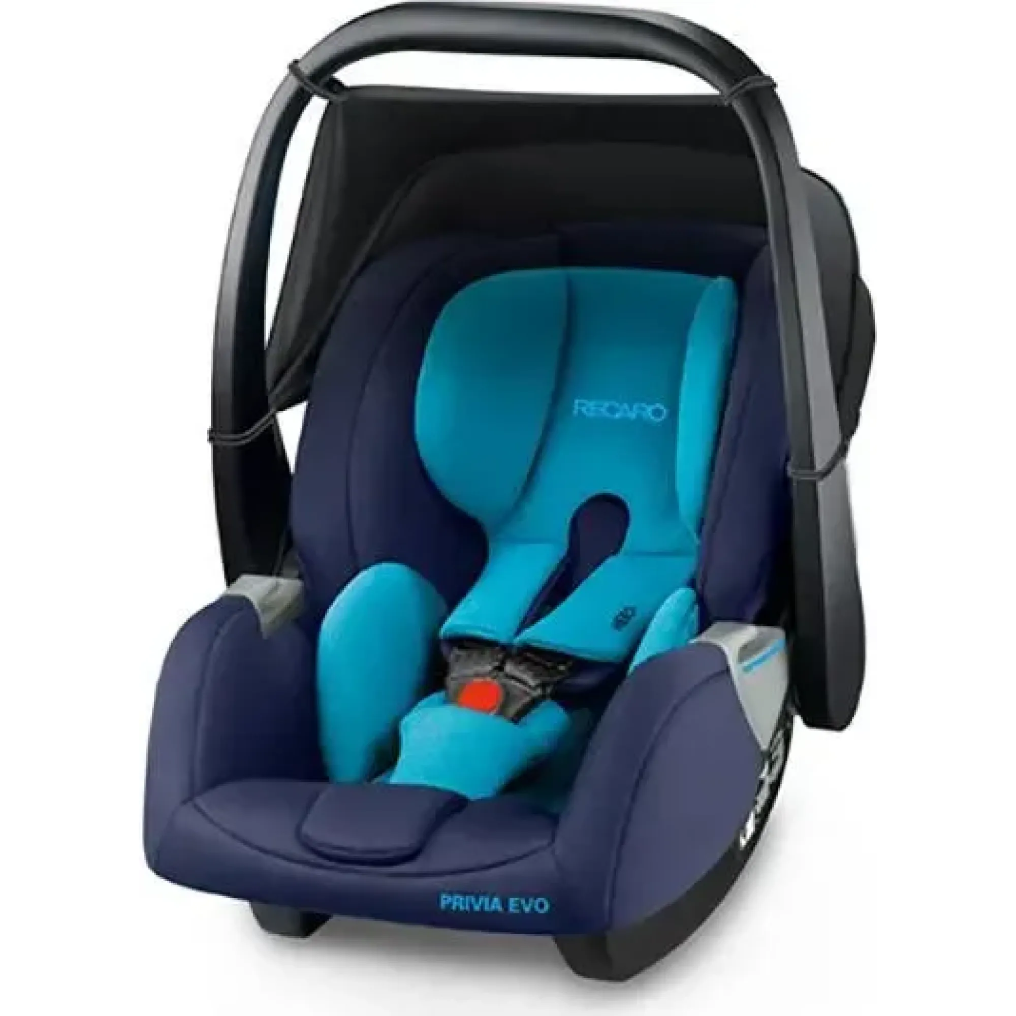 Автокресло Recaro Privia Evo Xenon Blue