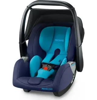 Автокресло Recaro Privia Evo Xenon Blue