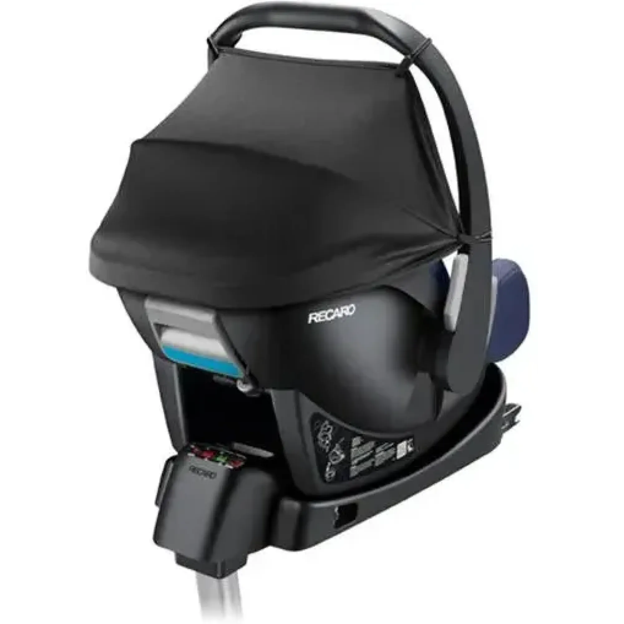 Автокресло Recaro Privia Evo Xenon Blue