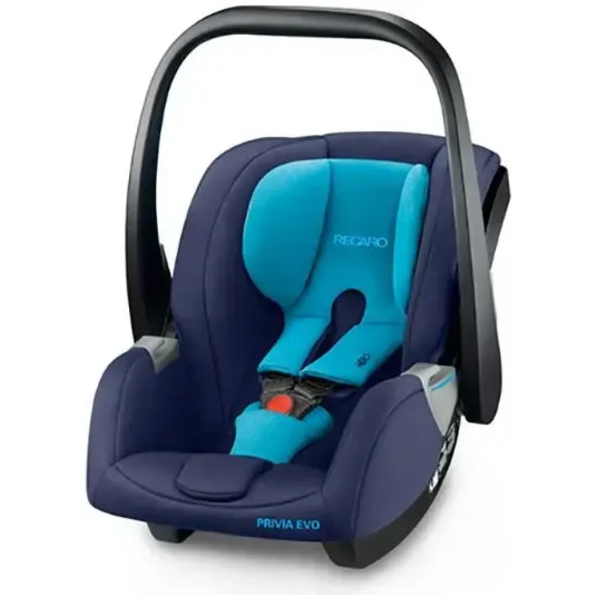 Автокресло Recaro Privia Evo Xenon Blue