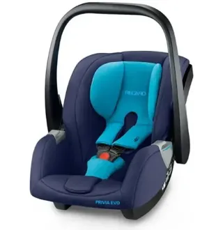 Автокресло Recaro Privia Evo Xenon Blue