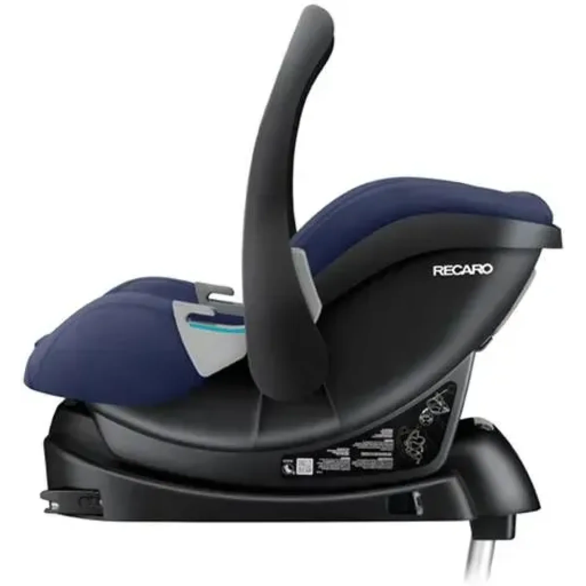 Автокресло Recaro Privia Evo Xenon Blue
